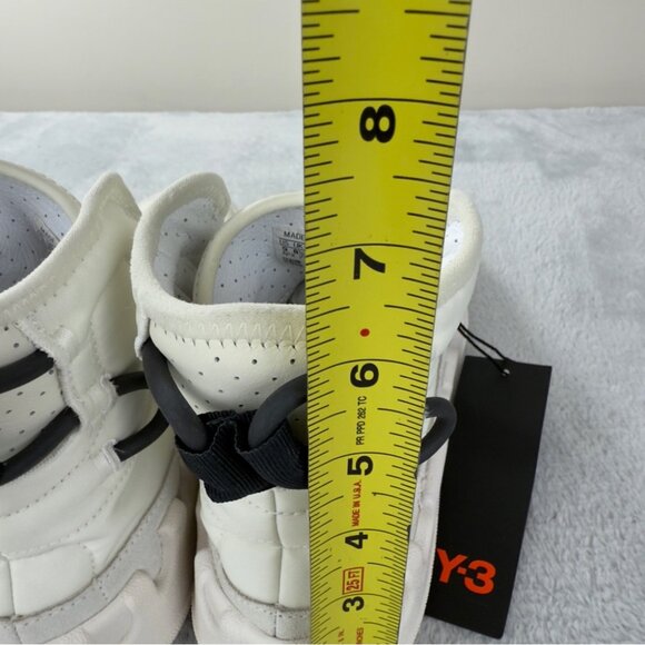 Adidas Y3 Yohji Yamamoto Kasabru EF2550 White Men's Size 9 - Picture 9 of 16